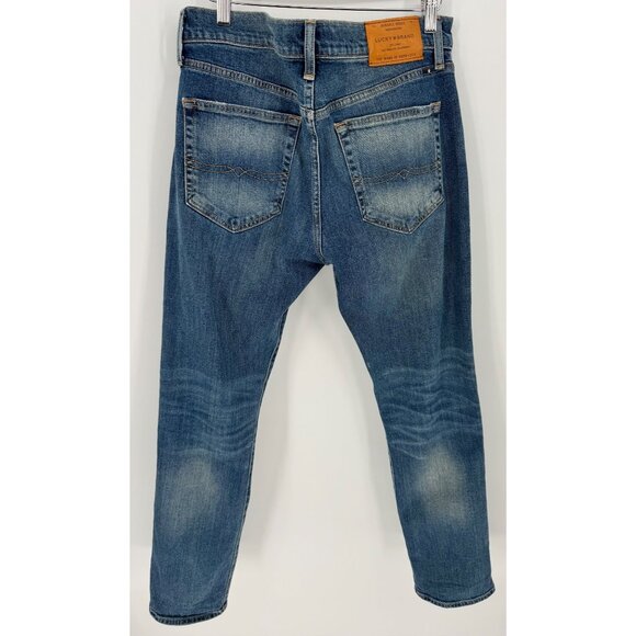 Lucky Brand 121 Slim Straight Leg Denim Jeans - Picture 2 of 16
